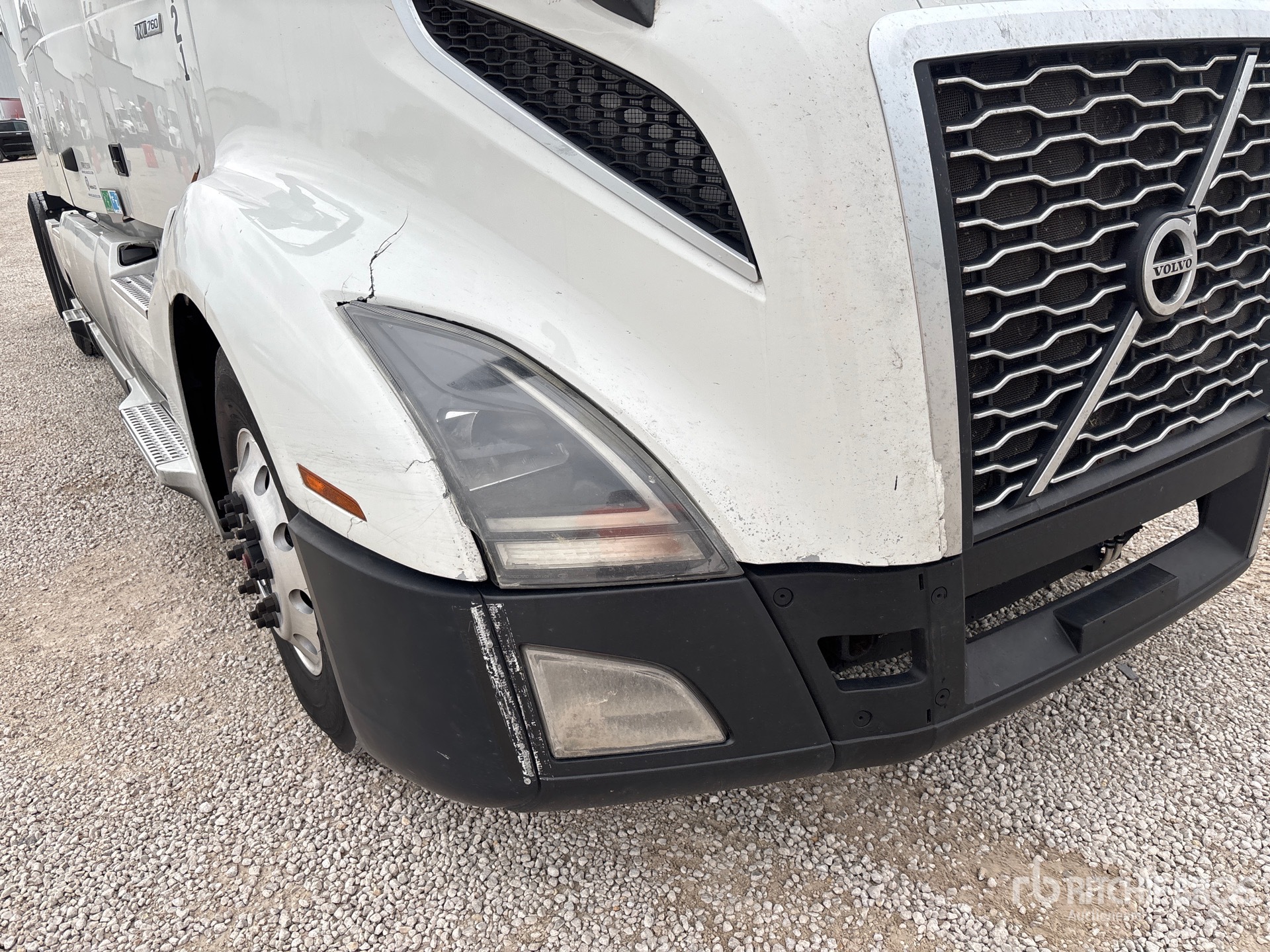 2019 Volvo VNL760