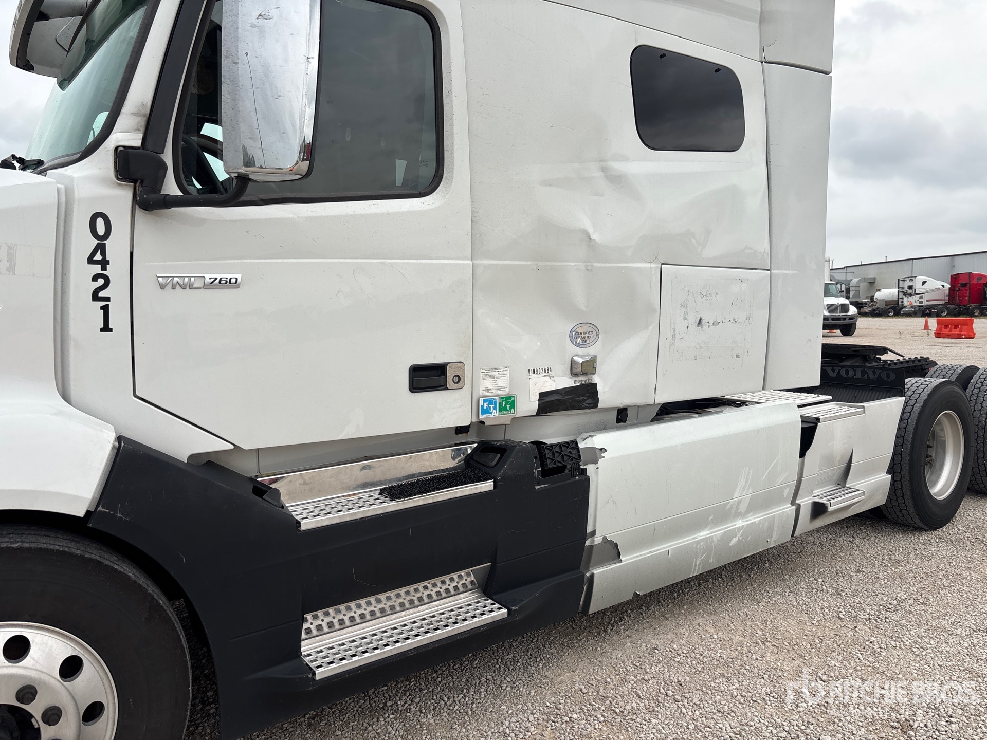 2019 Volvo VNL760