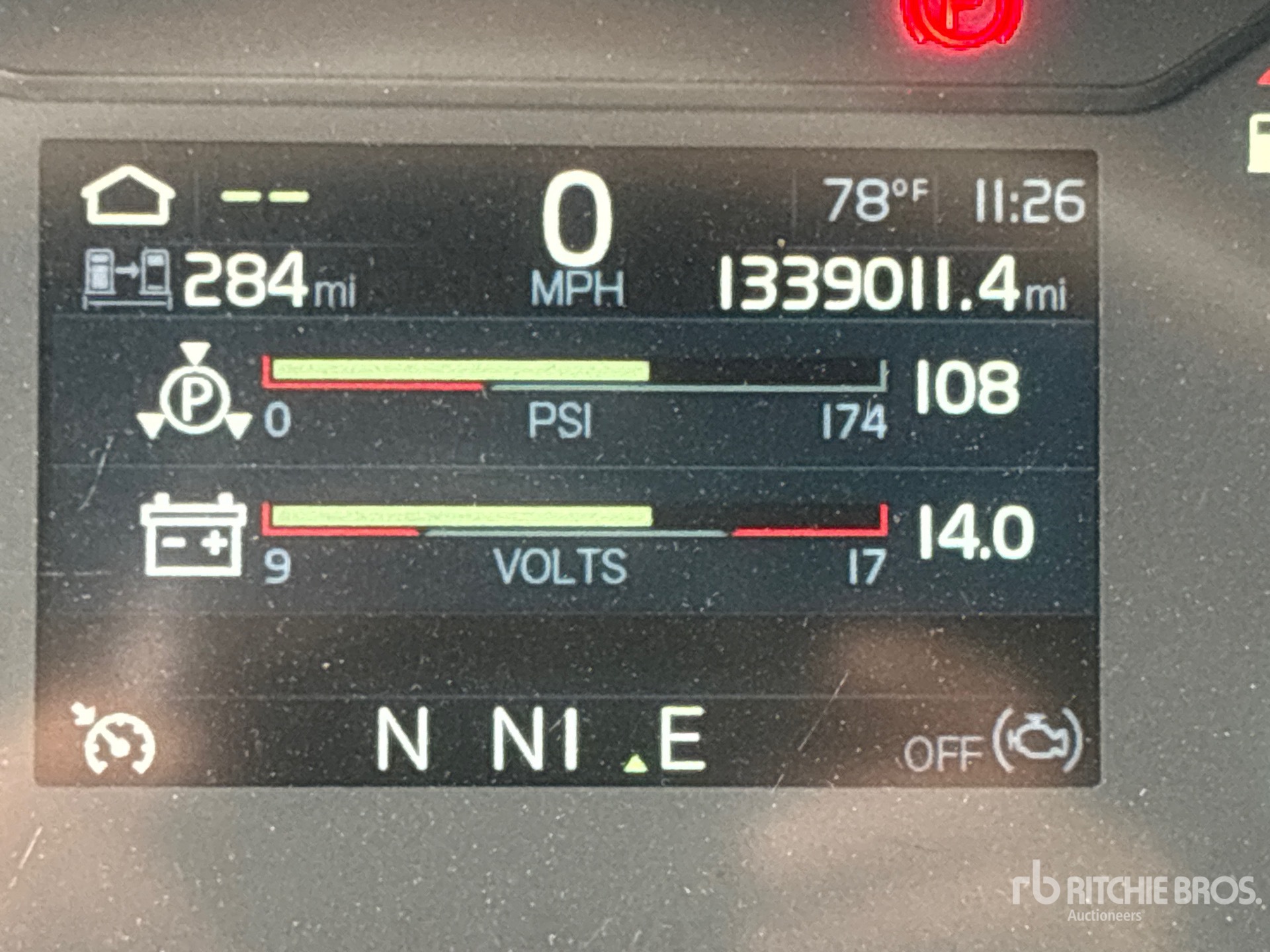 2019 Volvo VNL760
