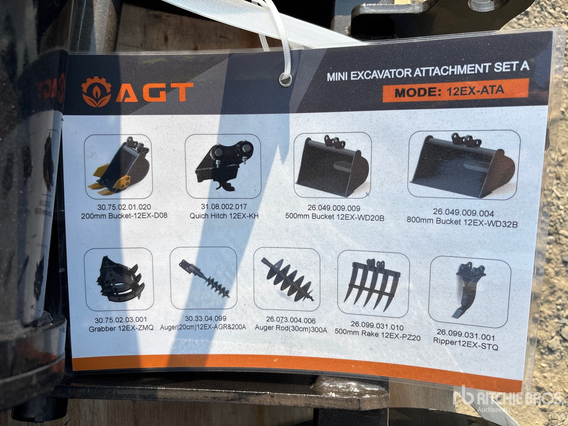 2026 AGT 12EX-ATA