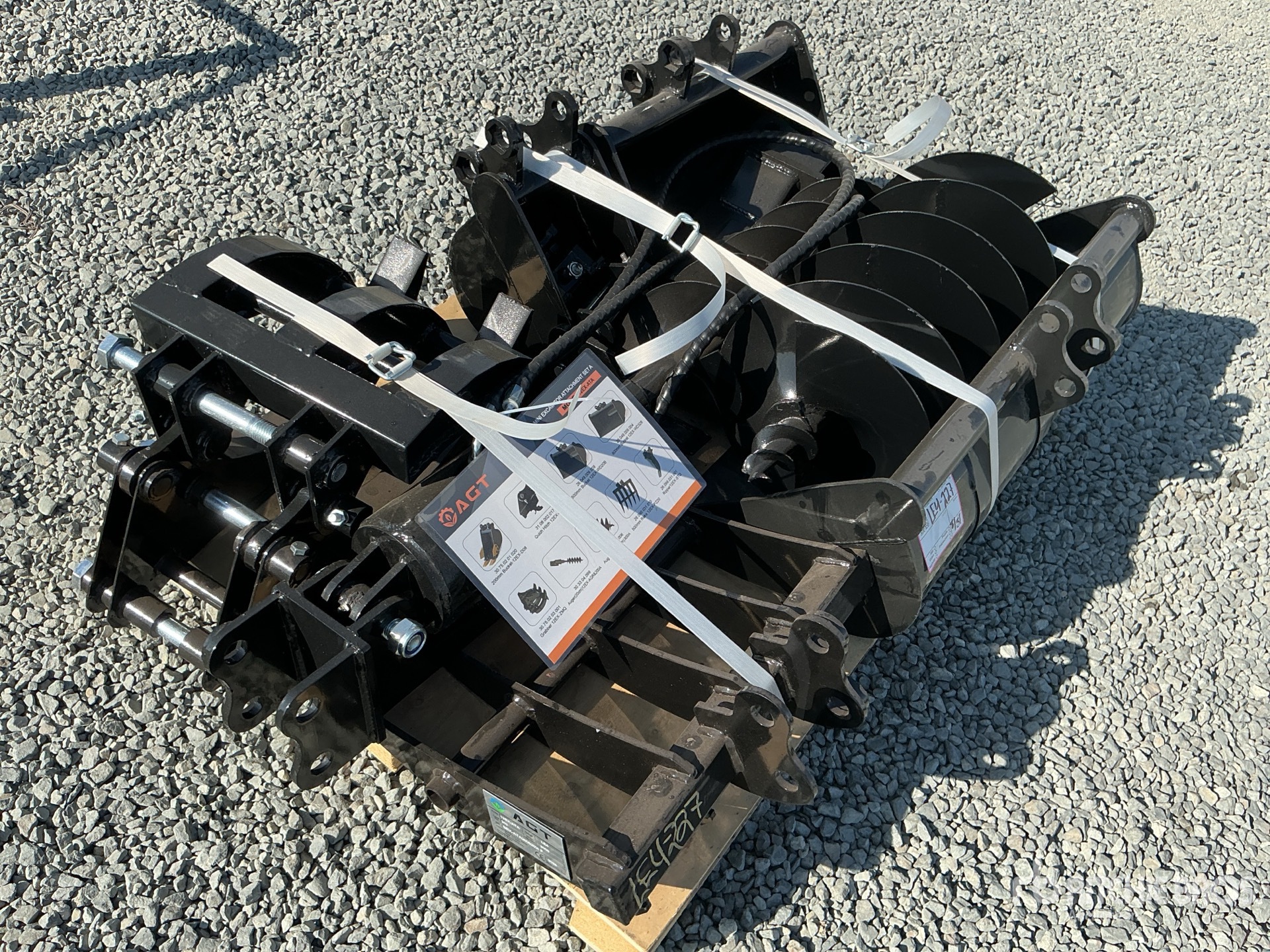 2026 AGT 12EX-ATA