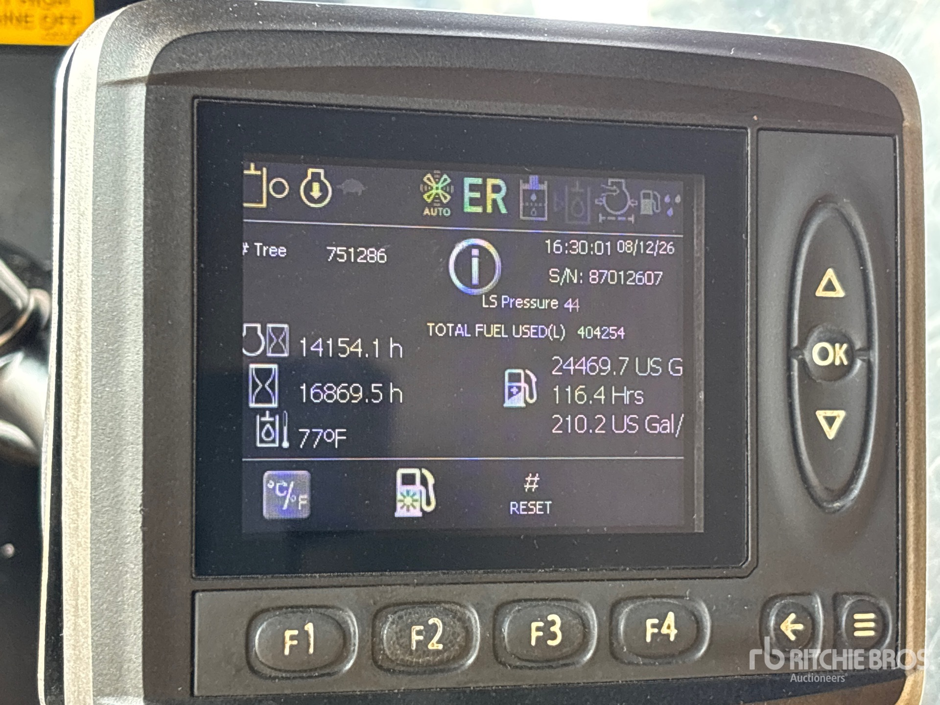 2012 Tigercat 870C