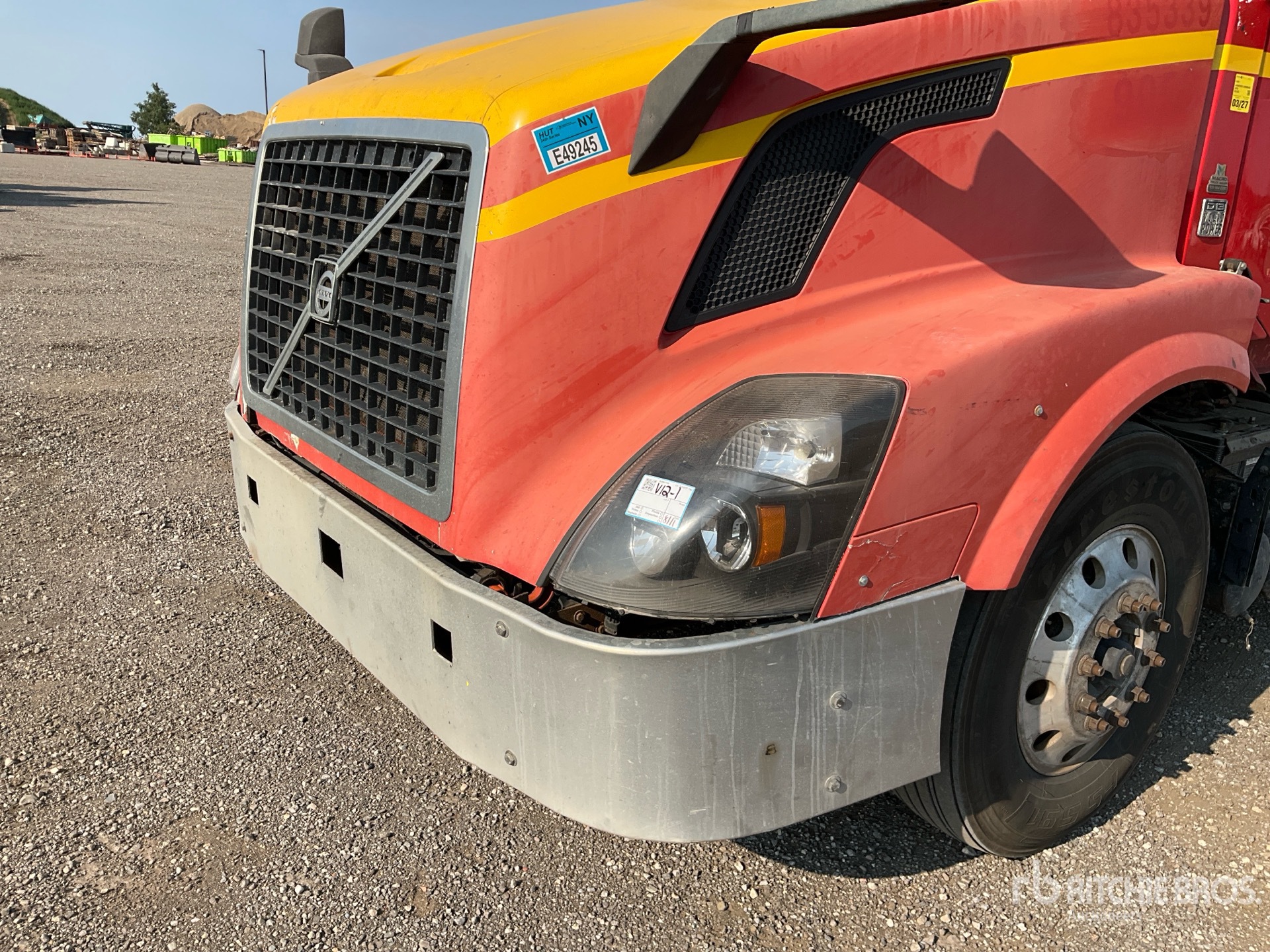 2018 Volvo VNL