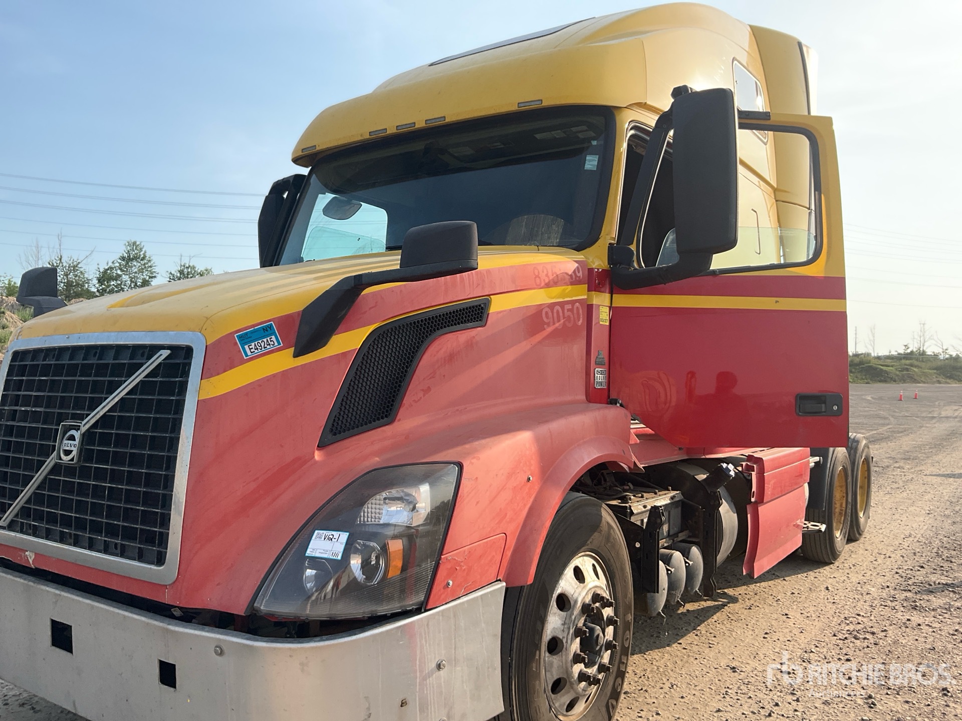 2018 Volvo VNL