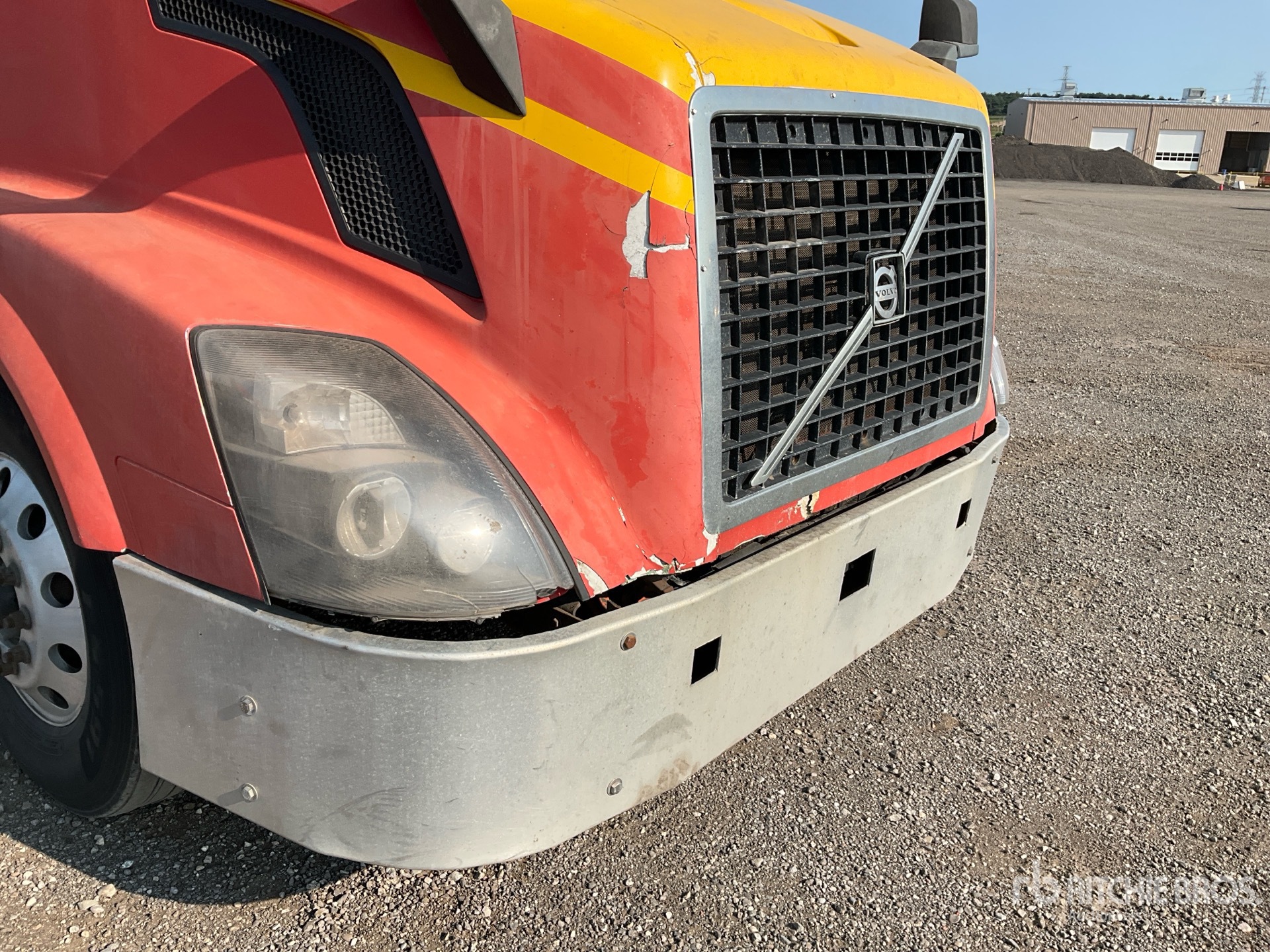 2018 Volvo VNL