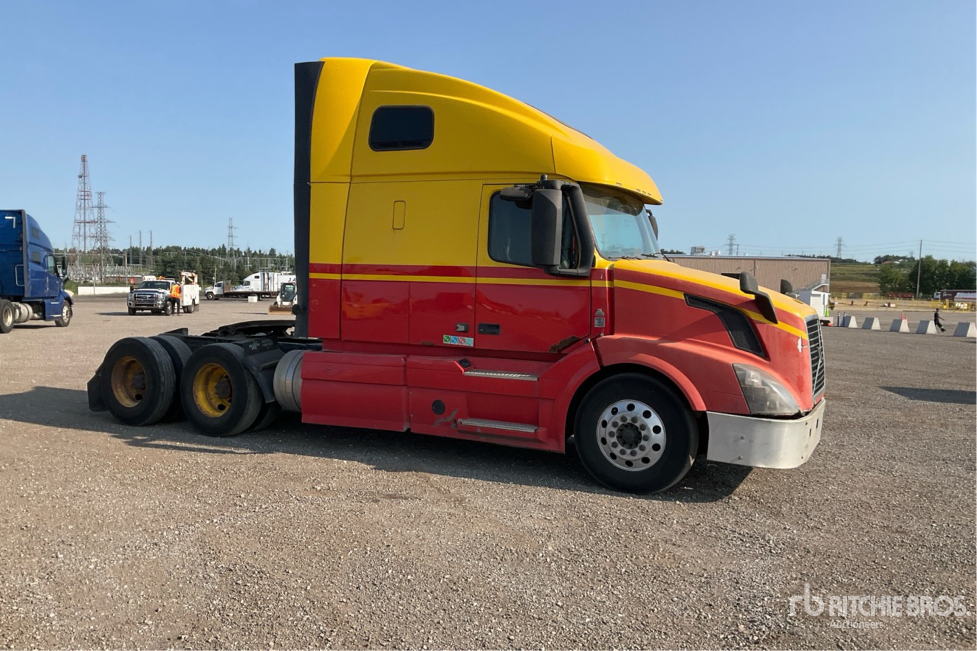 2018 Volvo VNL