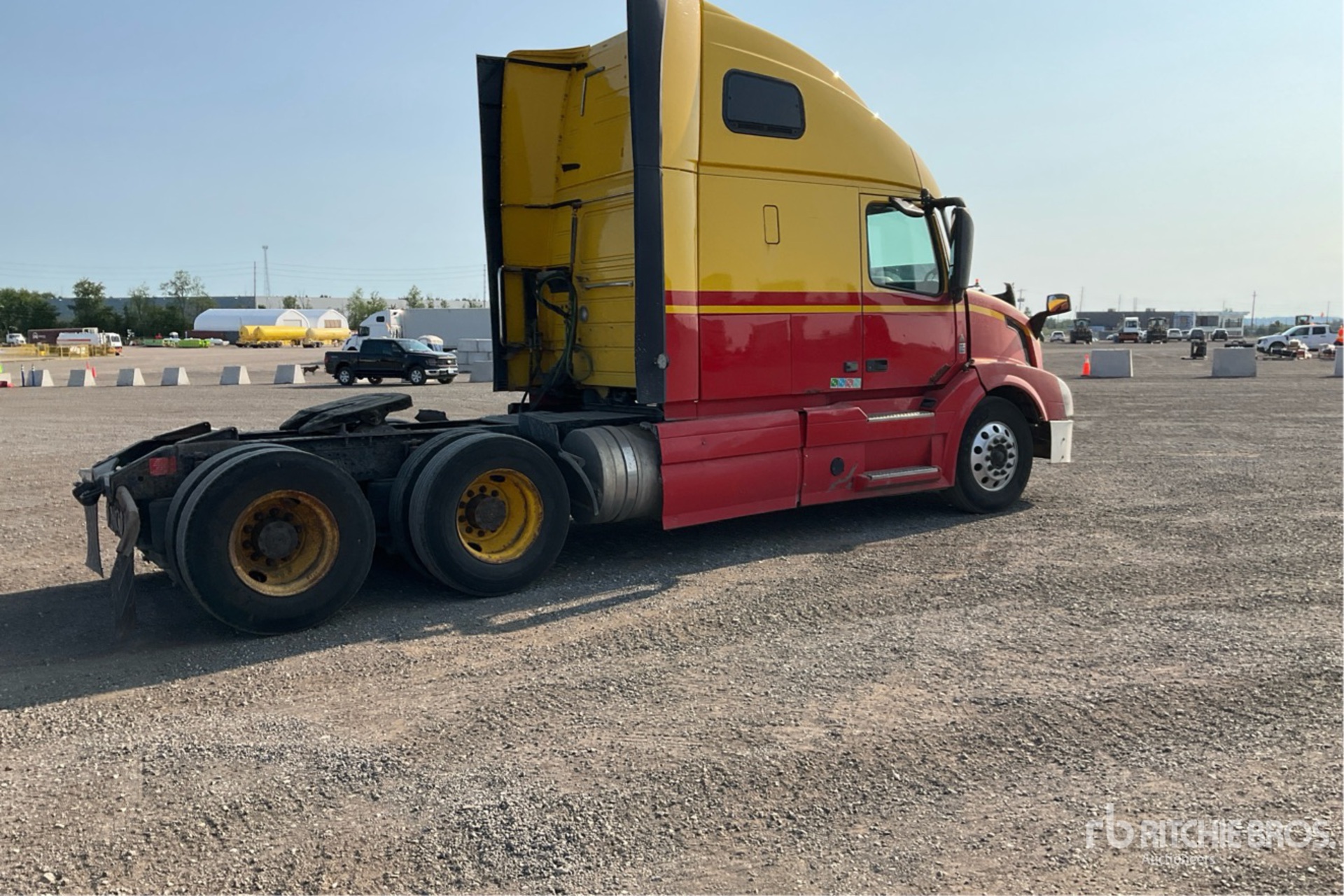 2018 Volvo VNL