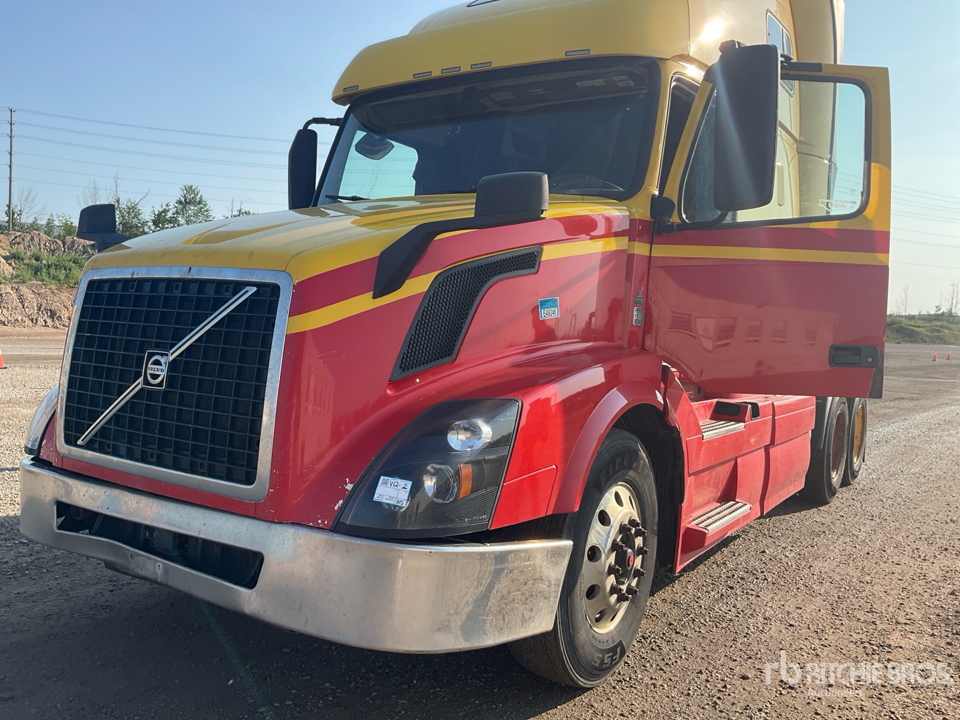 2018 Volvo VNL
