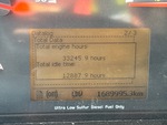 Cab with Engine Hours
