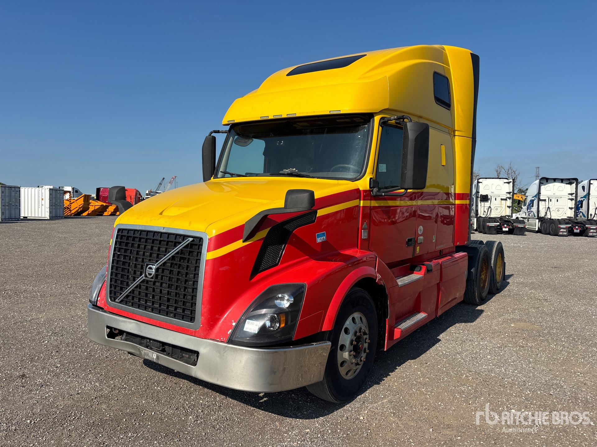 2018 Volvo VNL