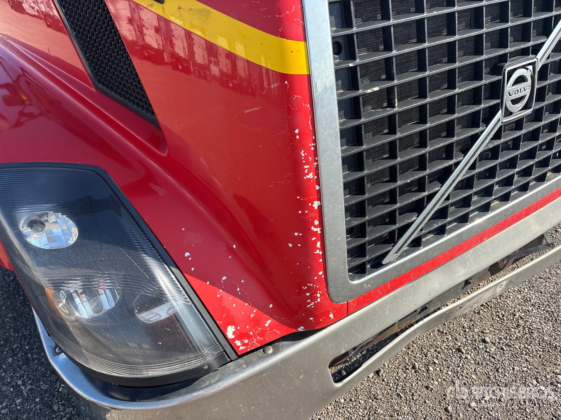 2018 Volvo VNL