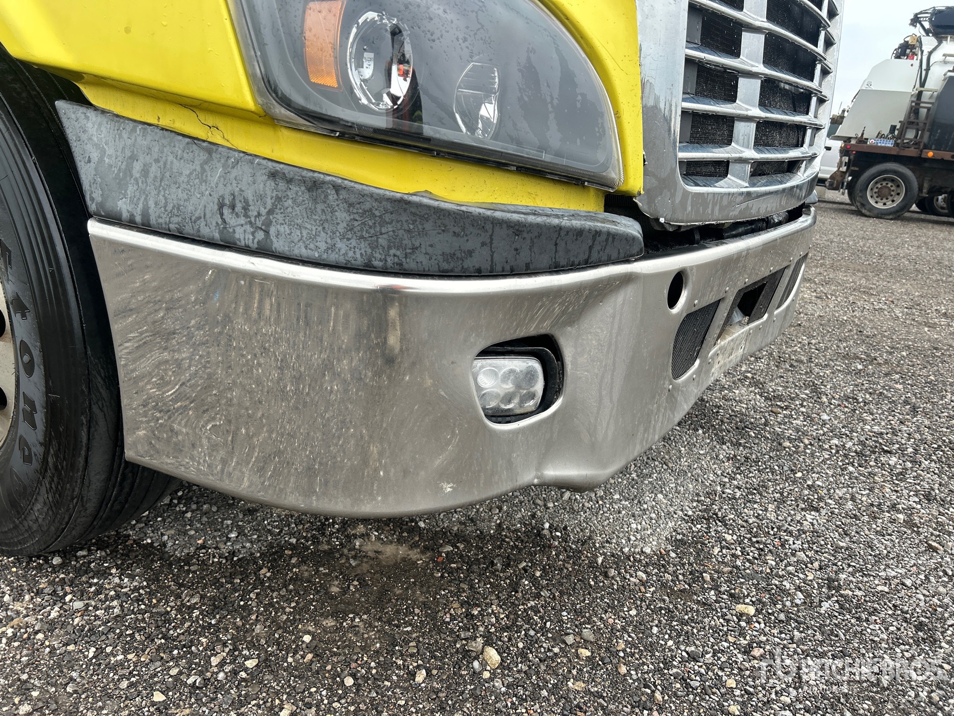 2017 Freightliner CASCADIA 125