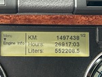 4 Transmision with Engine Hours