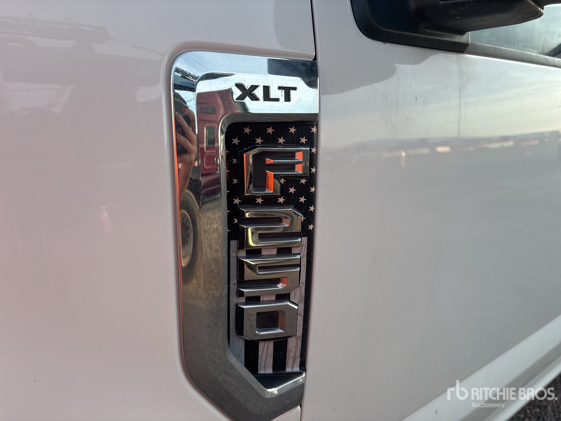 2018 Ford F-250