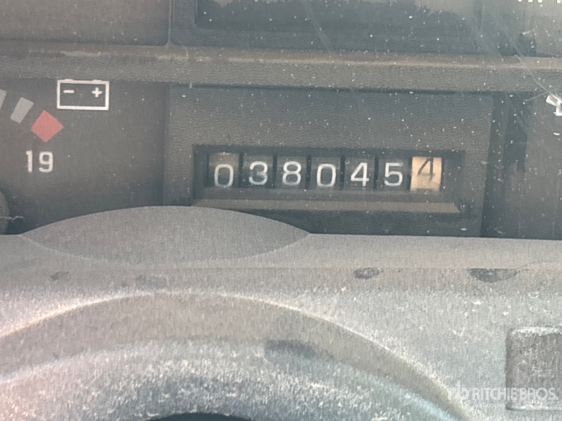 2001 GMC C7500
