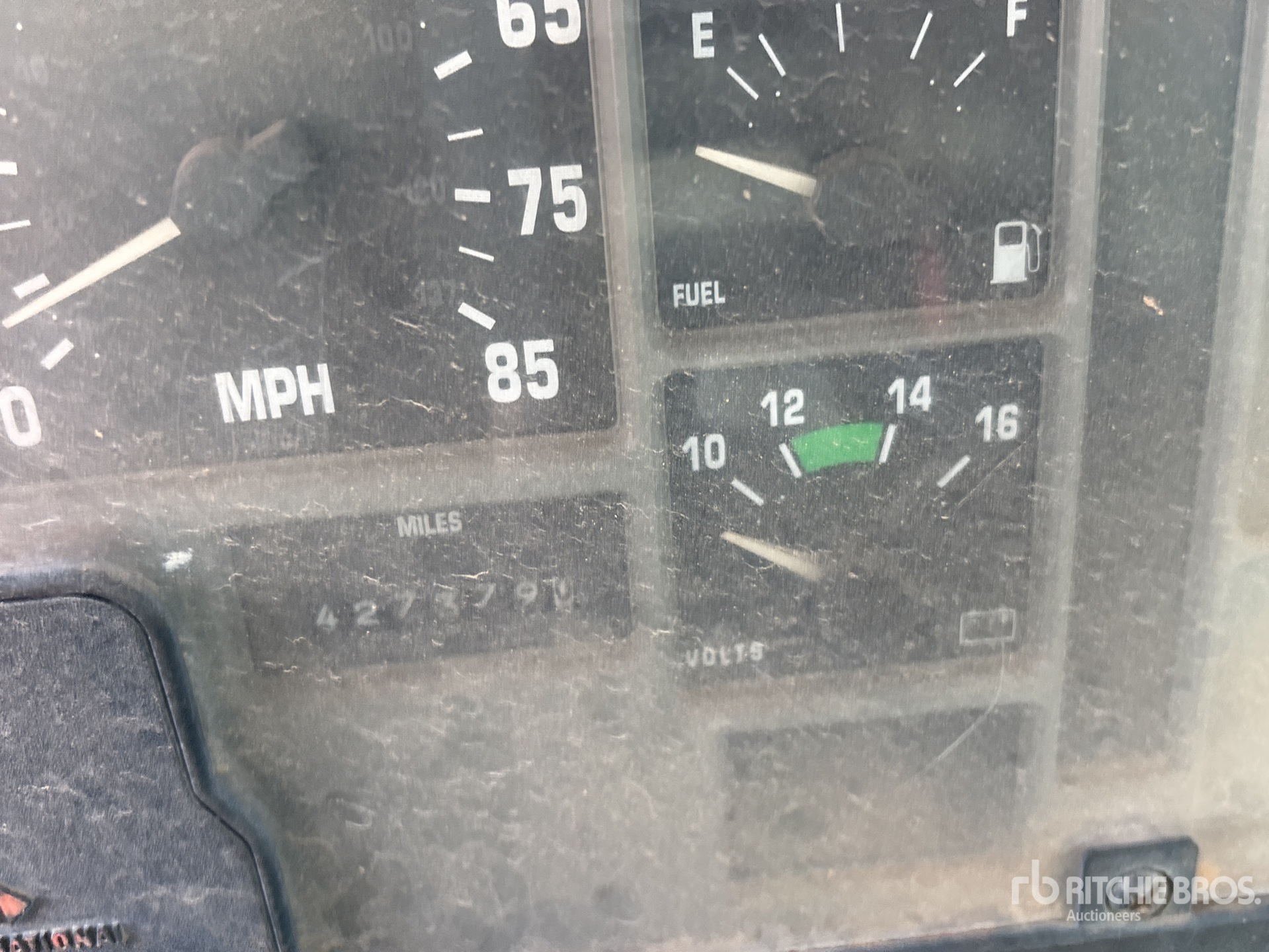 1995 International 8200