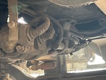Underbody with