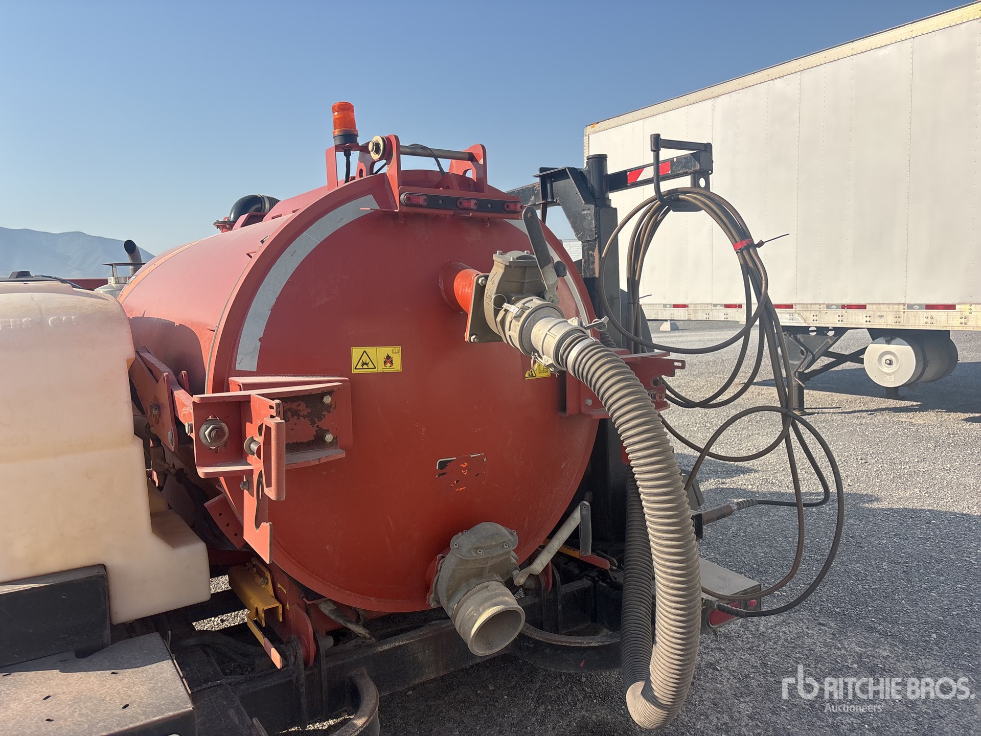 2021 Ditch Witch HX30