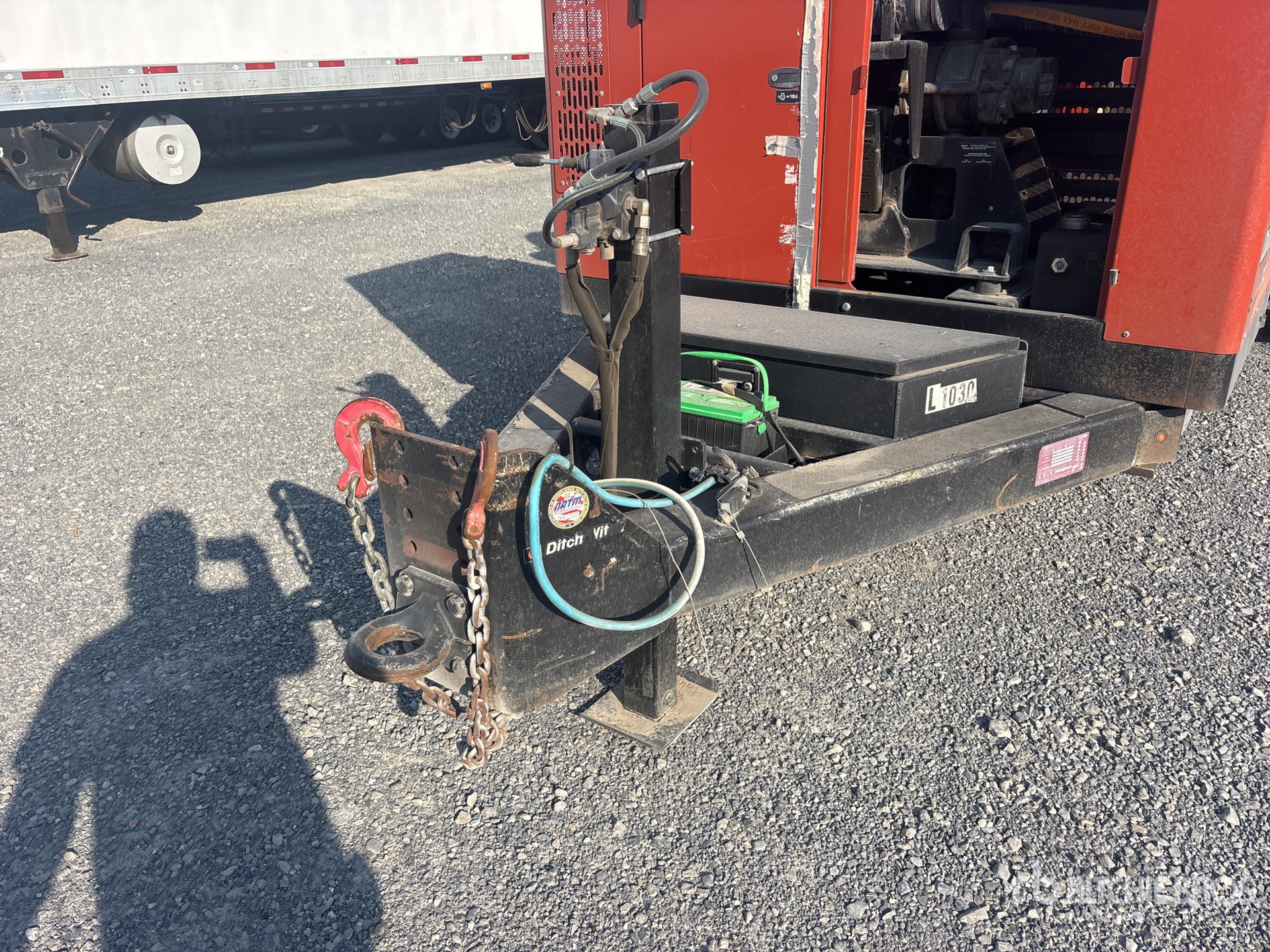 2021 Ditch Witch HX30