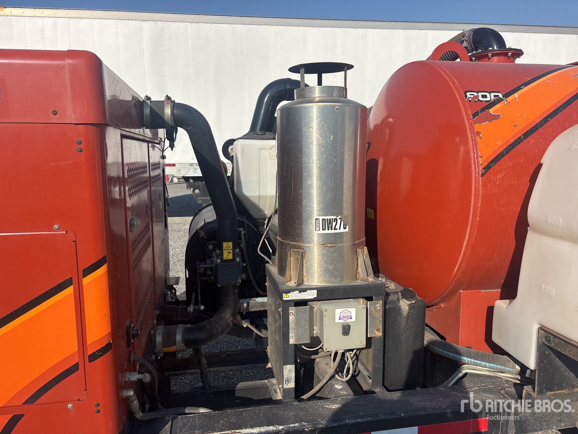 2021 Ditch Witch HX30