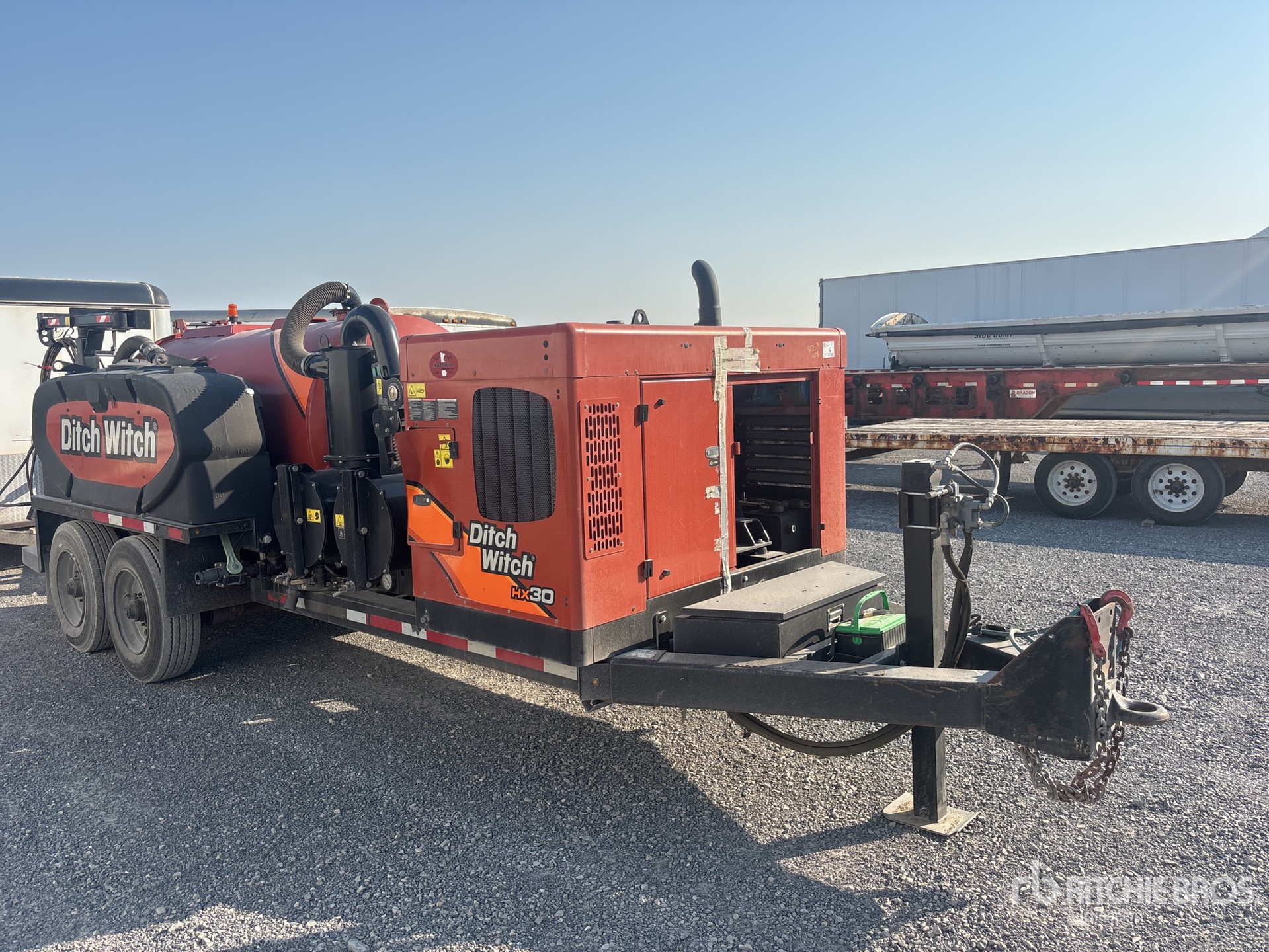 2021 Ditch Witch HX30