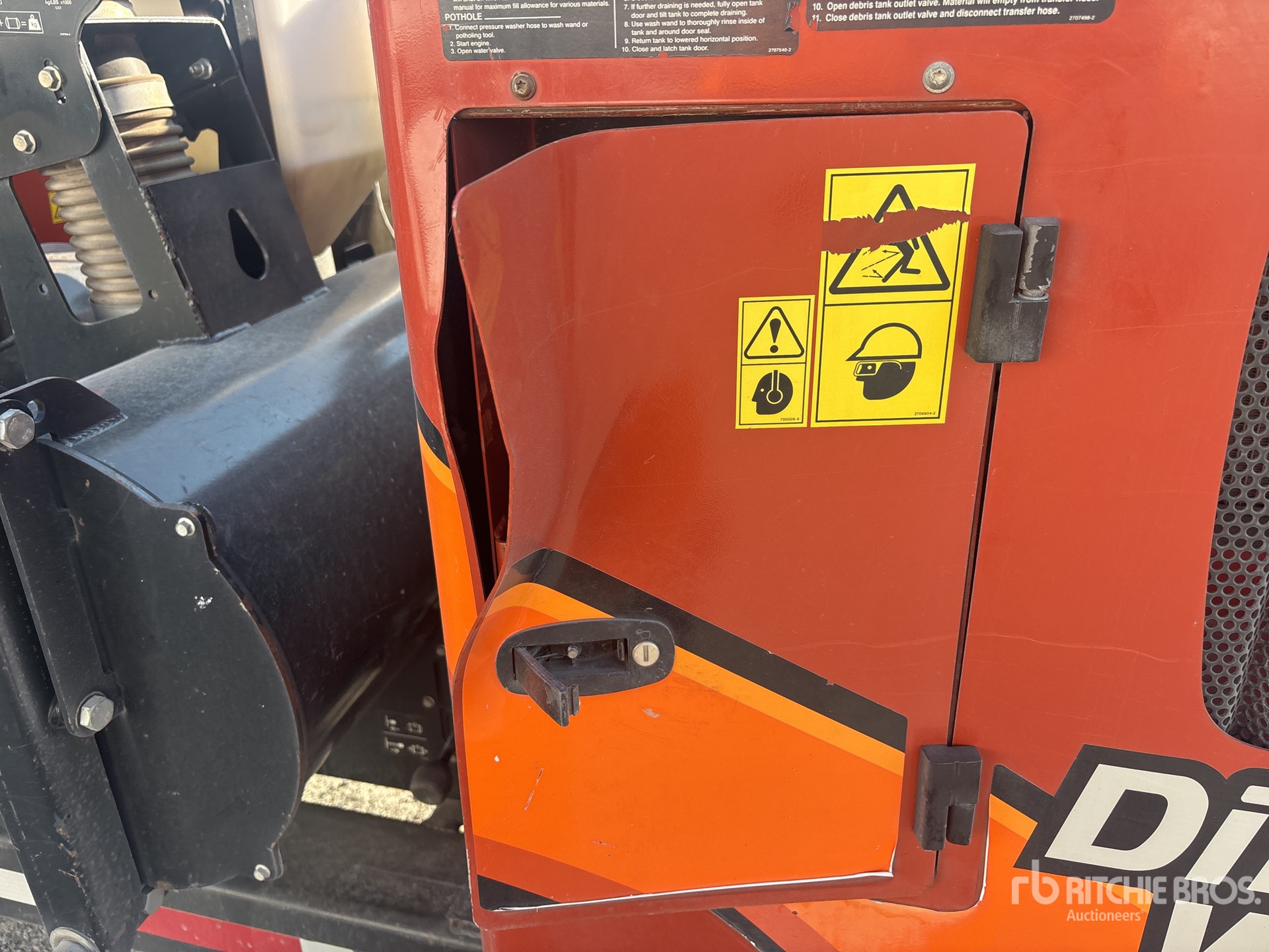 2021 Ditch Witch HX30
