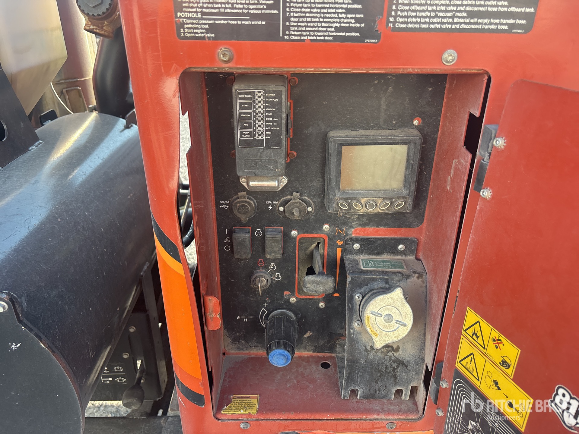2021 Ditch Witch HX30