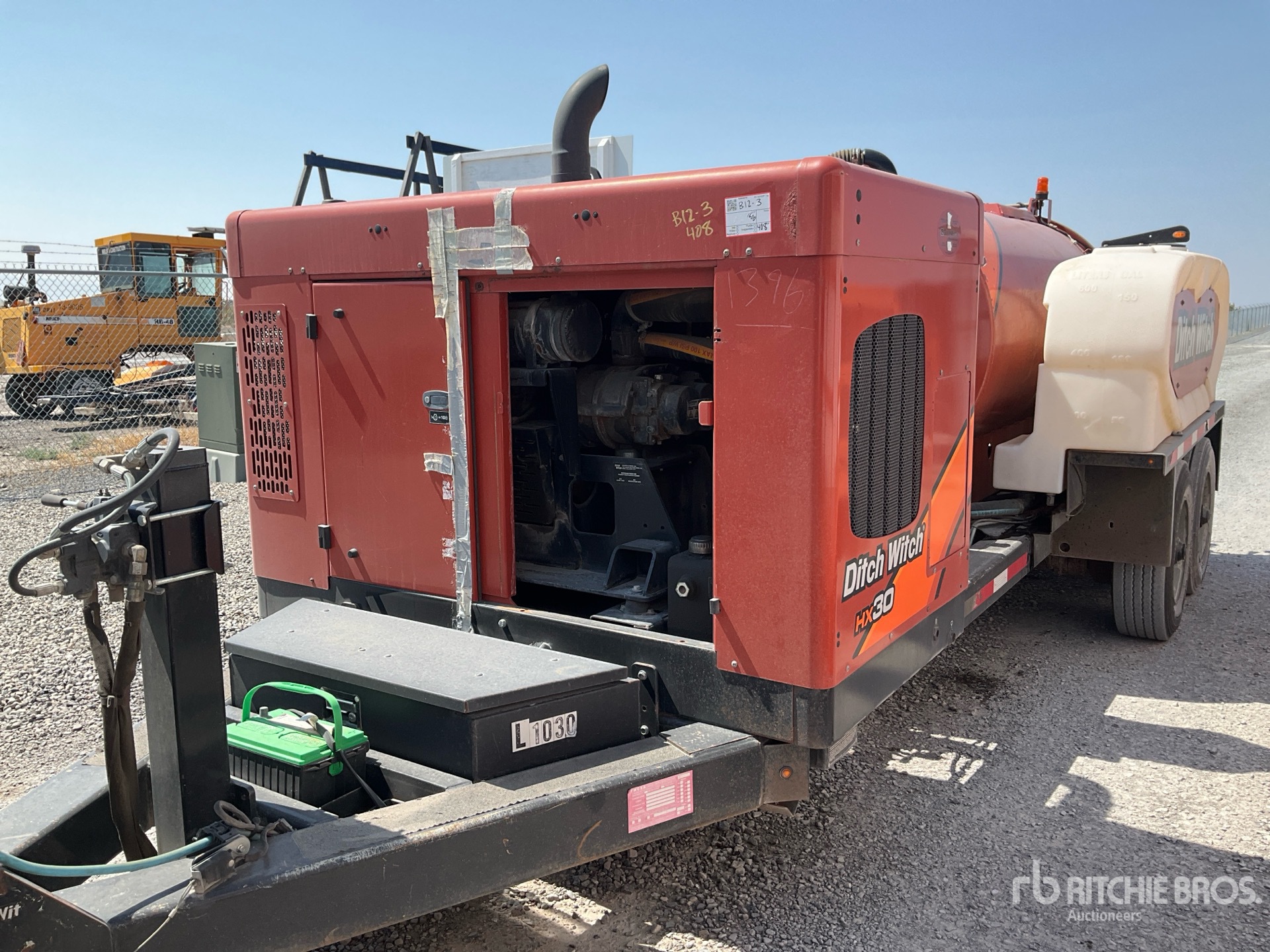 Photo of a 2021 Ditch Witch HX30