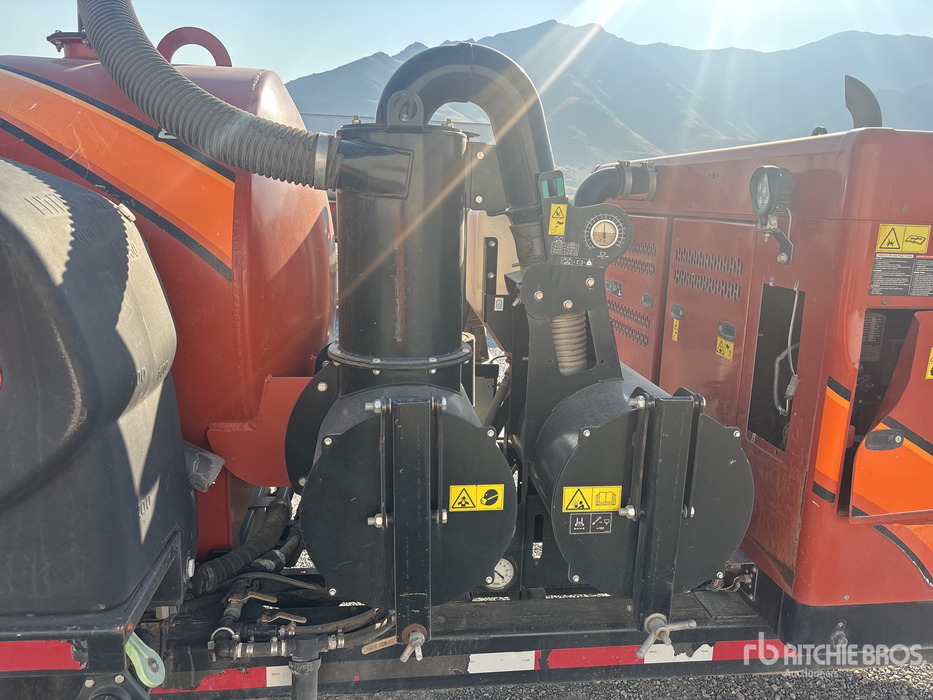 2021 Ditch Witch HX30
