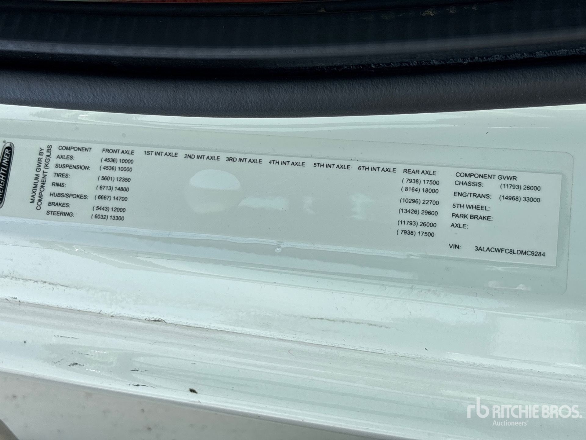 2020 Freightliner M2 106