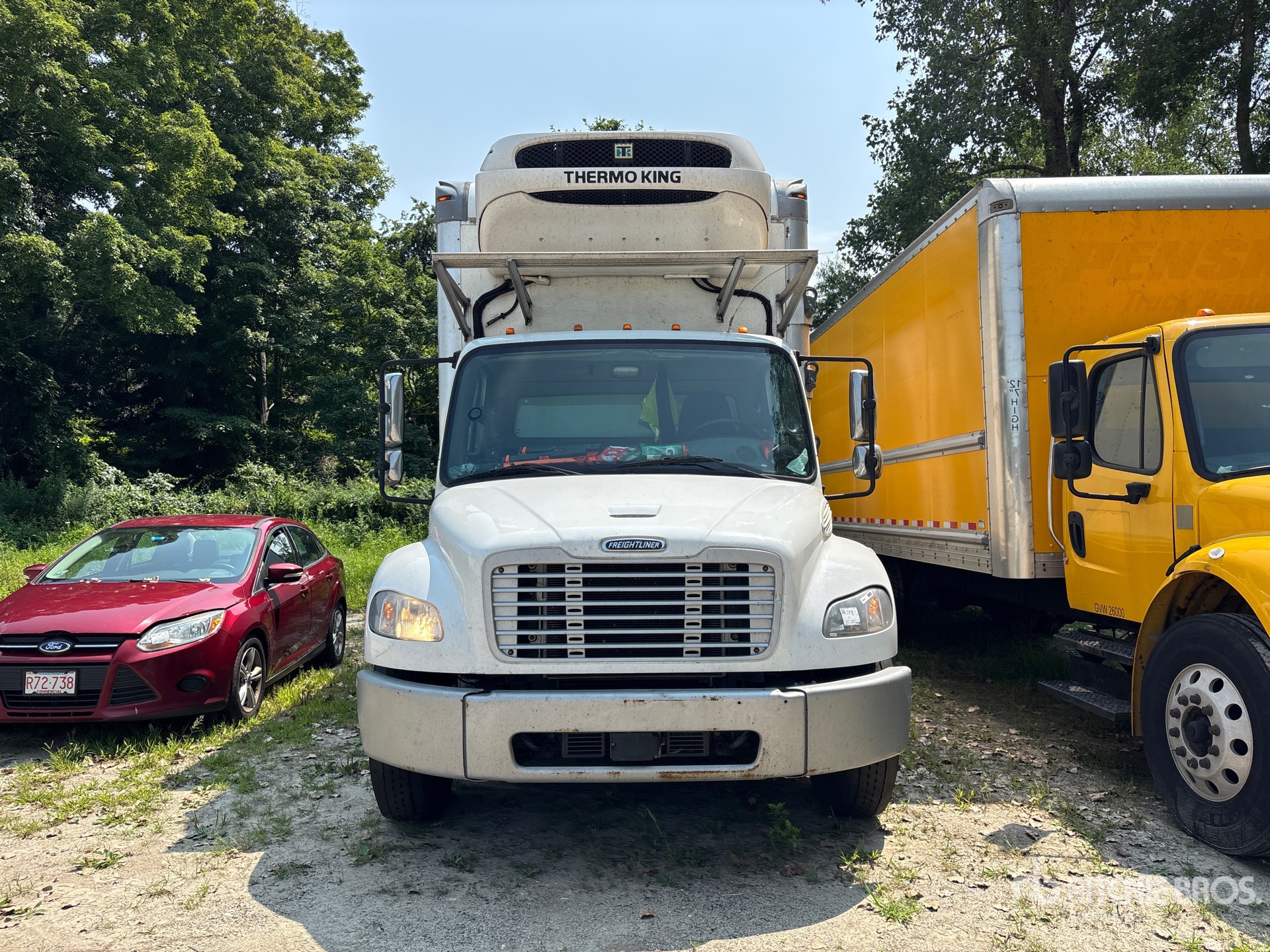 2020 Freightliner M2 106