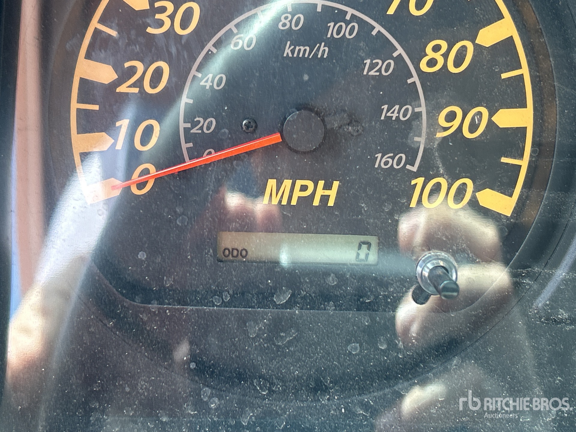 2006 Isuzu NPR