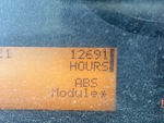 Cab with Engine Hours
