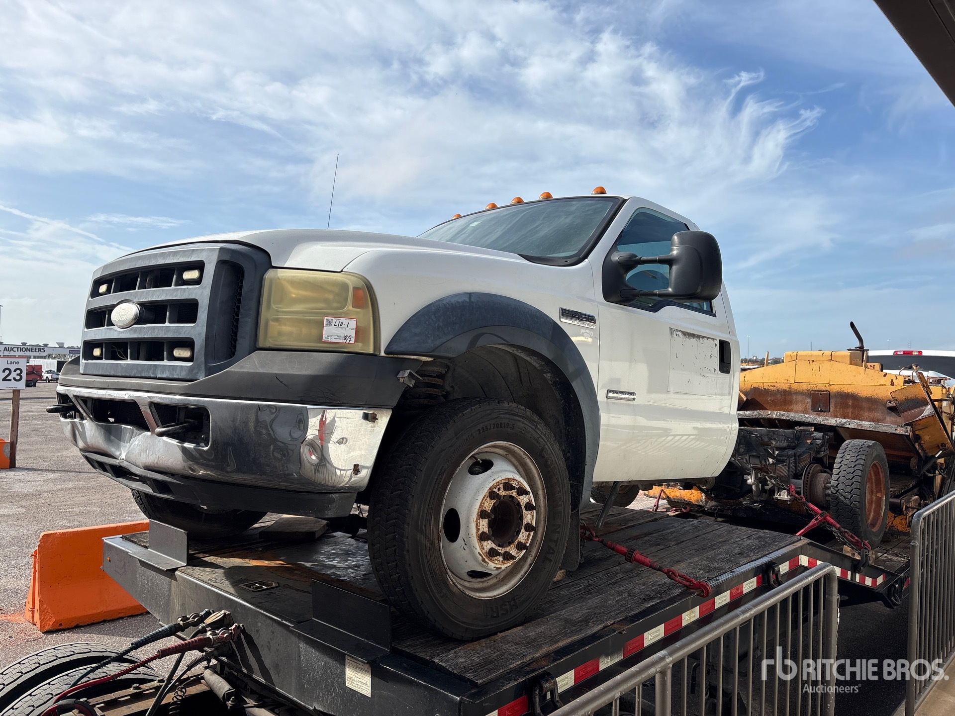 2007 Ford F-450
