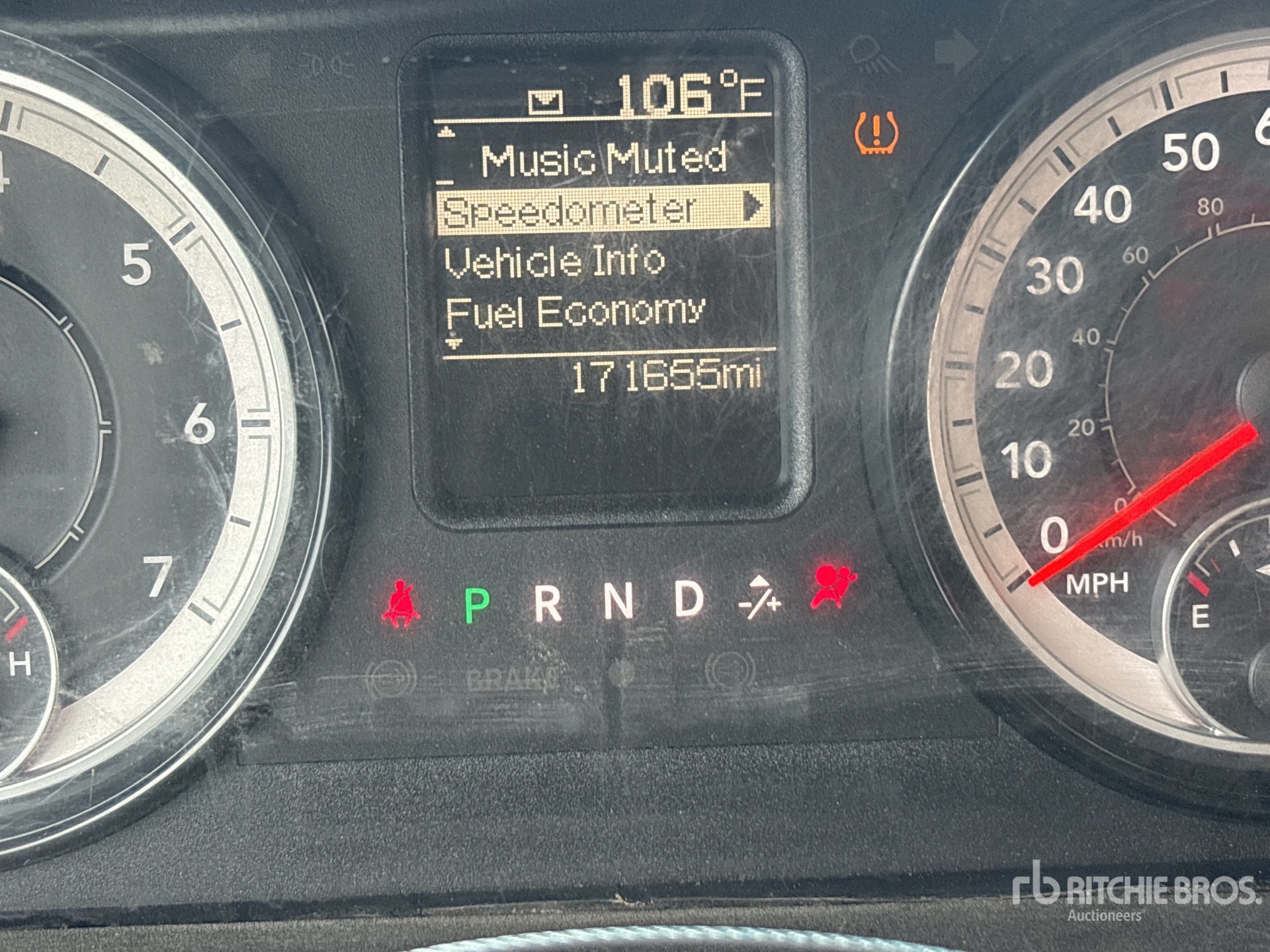 2017 Ram 2500