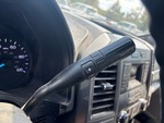 Cab with Gear Selector