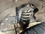 Chassis with Suspension Condition