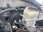 Chassis with Master Cylinder/Brake Control