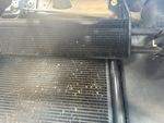 Engine with Radiator