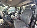 Cab with Seats/armrests