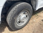 Chassis with Right Rear Tire