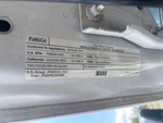 Engine with Emission Control Label