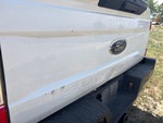 General Appearance with Sheet Metal (fiberglass) Condition