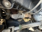 Engine with Exhaust System
