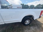 Chassis with Bed Body