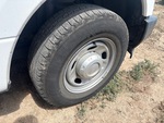 Chassis with Right Front Tire