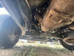Drivetrain with Steer Axle