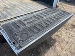 Chassis with Tailgate