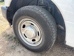 Chassis with Wheel Condition