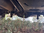 Drivetrain with Rear Axle